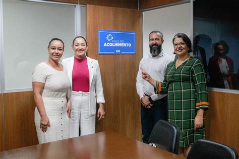 CGE inaugura nova Ouvidoria Geral em homenagem aos ouvidores e ao Mês