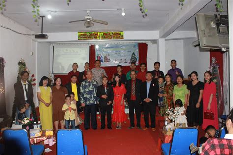 Gereja GEPKIN Damai Sejahtera Batam Rayakan Natal Pertama Asiatimes Id