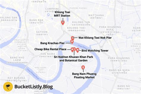 A Complete Travel Guide To Bang Krachao