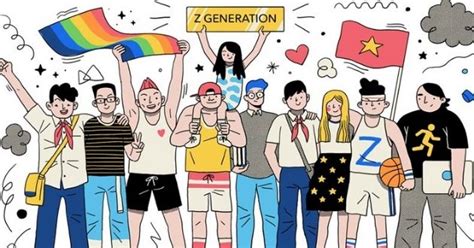 Gen Z LÀ GÌ TrỞ ThÀnh MỘt Gen Z ĐÚng NghĨa