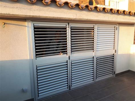 Ventajas De Instalar Ventanas Mallorquinas En Tu Hogar Tancaments Cat