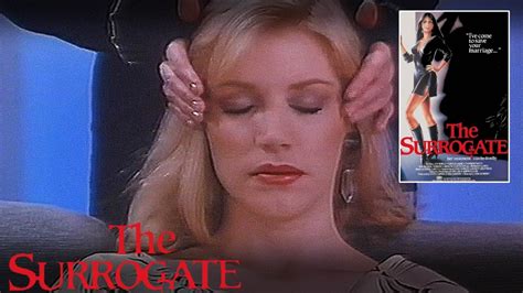 THE SURROGATE 1984 Shannon Tweed S Sex Therapist WAY Overshoots