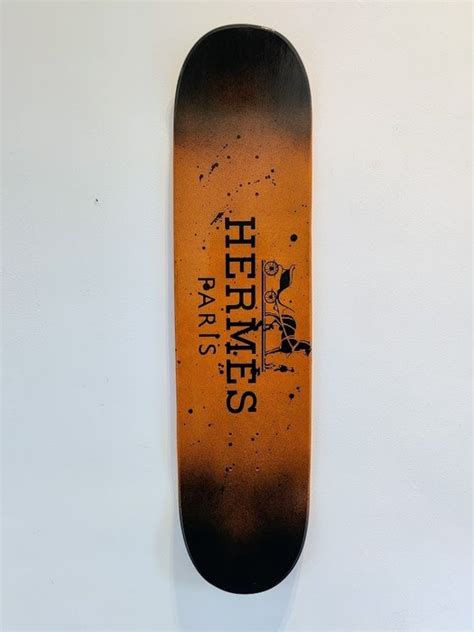 Stijn Feijen Hermes Skateboard Catawiki