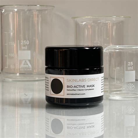 Bio - Active Mask – Skinlabs Direct