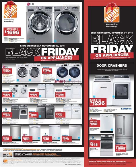 Home Depot Refrigerators Black Friday Sales | Paul Smith