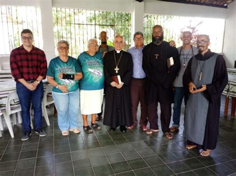 Diocese de Palmares A Pastoral Carcerária participa de uma manhã de