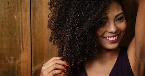 How To Get The Perfect Wash And Go On Natural Hair