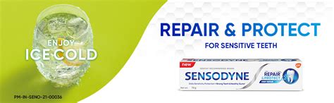 Buy Sensodyne Repair 70g Toothpaste Repair And Protect Sensitivity