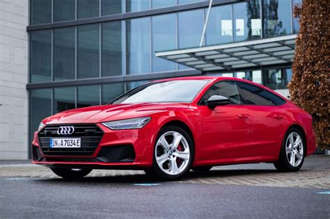 Test Audi A Tfsie Quattro Autoscout