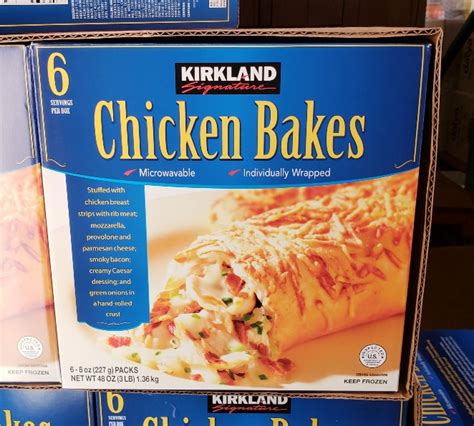 Kirkland Signature Chicken Bake Eat With Emily