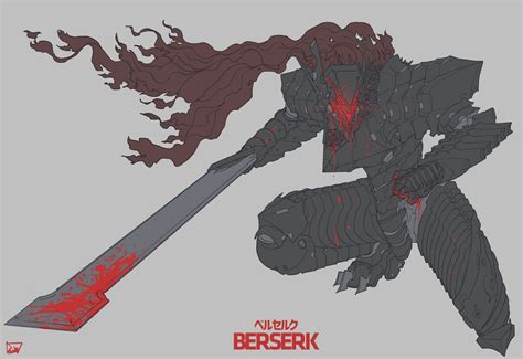 Berserk Lee Yeong Gyun On Artstation At Https Artstation