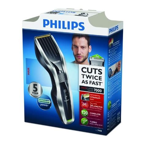 Philips Hc7450 80 Haarschneider