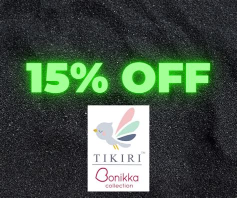 TIKIRI | Browse The Online Range Now At Hotchpotch
