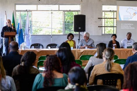 Barra Mansa sedia 14ª Conferência Municipal de Assistência Social A