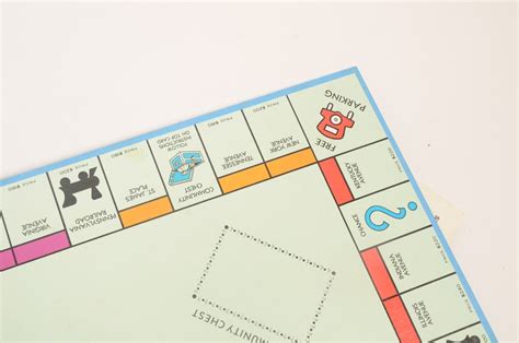 Vintage "Monopoly" Board Game | EBTH