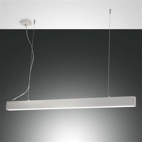 Fabas Luce Next Led Pendelleuchte Mit Dimmer Wei Reuter