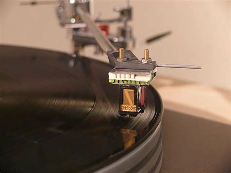 The Cartridge Man Analogue Audio Products Toonarmen En Elementen