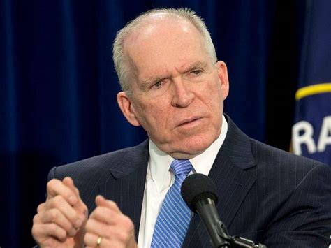 Cia John O Brennan R Umt Fehler Bei Harschen Verh Ren Ein