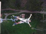 Bungee Jumping order in Cuzco on Español