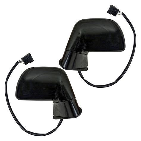 Diy Solutions Mir Driver And Passenger Side Power View Mirror Set