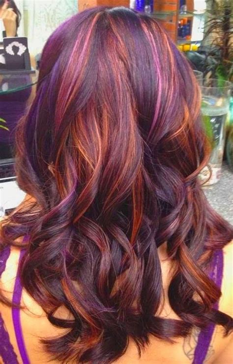 Hottest Red Balayage Hair Color Ideas Colored Hair Tips