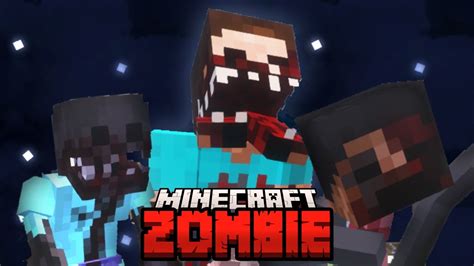 MINECRAFT ZOMBIE Przygotowania Do Strefy Radiacji YouTube