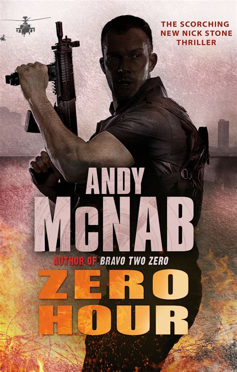 Zero Hour by Andy McNab - Penguin Books Australia