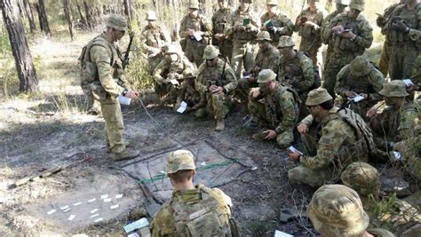 Junior Leadership in the Australian Army – Grounded Curiosity