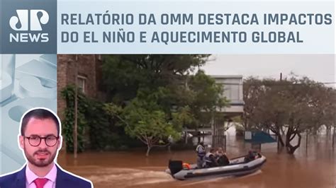 Desastres climáticos batem recorde na América Latina Fabrizio Neitzke