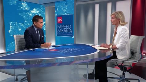 Fareed Zakaria Gps Sundays At 10am And 1pm Et Cnn