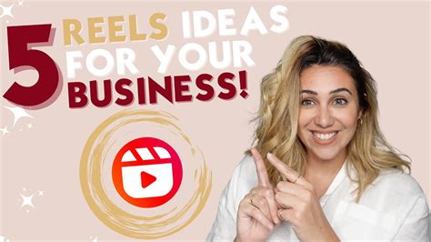 5 Reels Ideas For Online Business Owners Youtube