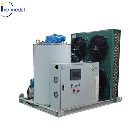 Icemedal IMF3 Ice Machine Factory 3 Tons Ice Flake Machine