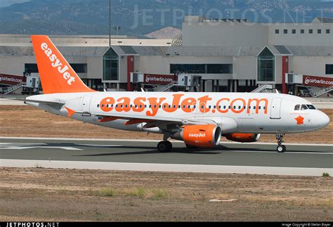 G Ezfa Airbus A Easyjet Stefan Bayer Jetphotos