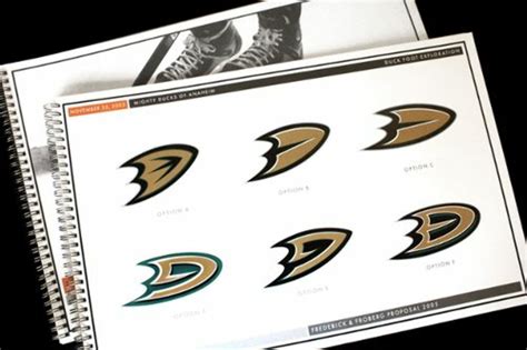 Download High Quality anaheim ducks logo evolution Transparent PNG ...