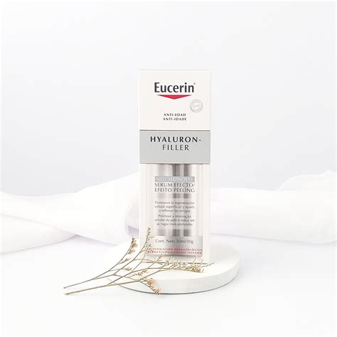 Eucerin Hyaluron Filler Hydrating Booster Gel Facial 30 Ml