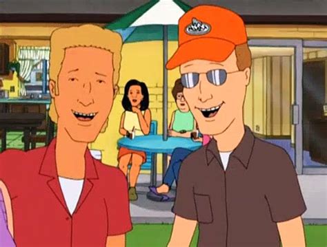 King Of The Hill Patch Boomhauer