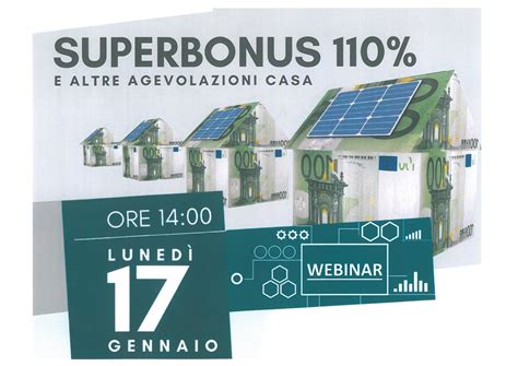 Slides Convegno Superbonus E Agevolazioni Casa Gennaio