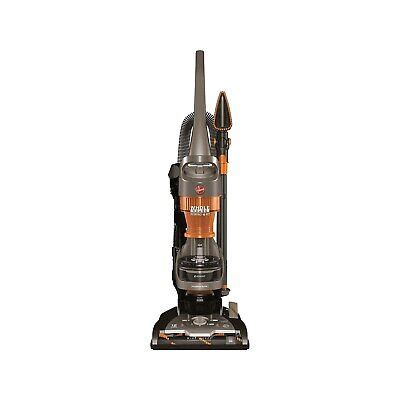 Hoover Windtunnel Whole House Rewind Pet Upright Vacuum Bagless Black