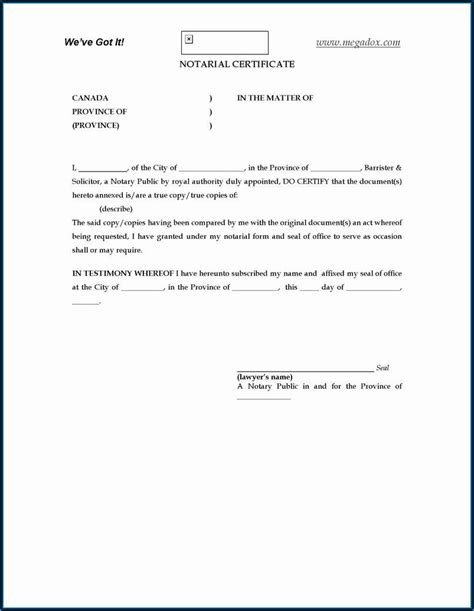 Notary Public Acknowledgement Form Texas Form Resume Examples