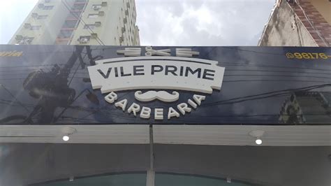 Avalia Es Sobre Barbearia Vile Prime Barbearia Em Bel M Par