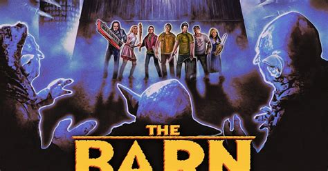 The Horrors of Halloween: THE BARN II (2022) Official Poster and Trailer