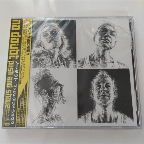 Yahooオークション 未開封 No Doubt ノーダウト Push And Shove