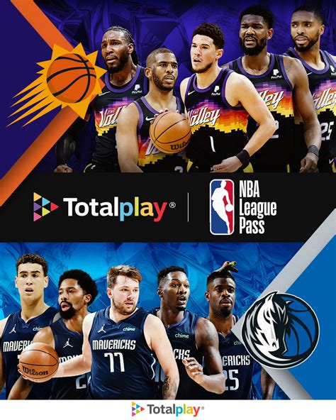 Totalplay On Twitter Hoy Son Los Juegos 6 De Los Playoffs Dallas