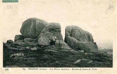 Photos Et Carte Postales Anciennes De Toulx Sainte Croix Mairie De