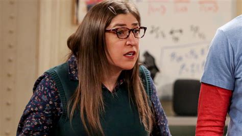 Mayim Bialik Big Bang Theory Star Shuts Down Inappropriate Remark