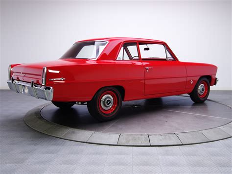 1966 Chevrolet Chevy II - Information and photos - MOMENTcar