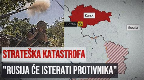 Strate Ka Katastrofa Za Kijev Rusija E Isterati Protivnika Iz