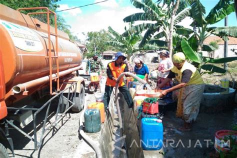 Semua Elemen Kompak Menanggulangi Bencana Kekeringan ANTARA News Jawa