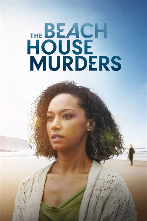 The Beach House Murders (2024) - Posters — The Movie Database (TMDB)