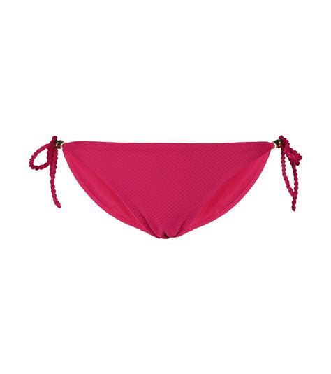 Heidi Klein Melides Side Tie Bikini Bottoms Heidi Klein